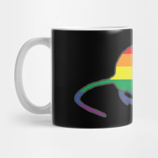 Rat Pride Mug